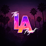 The LA Project FiveM Server Logo